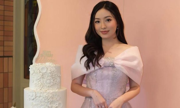 Natasha Wilona Menarik Diri Dari Dunia Akting: Apa Alasan?