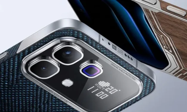 Era Baru Smartphone Di Mulai Dengan Infinix Note 60 Pro!