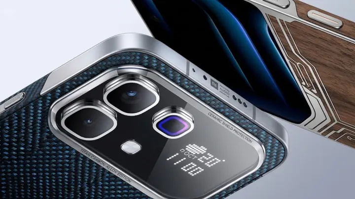 Era Baru Smartphone Di Mulai Dengan Infinix Note 60 Pro!