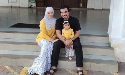 Siti Nurhaliza Terlibat Kecelakaan Beruntun Di Tol MEX
