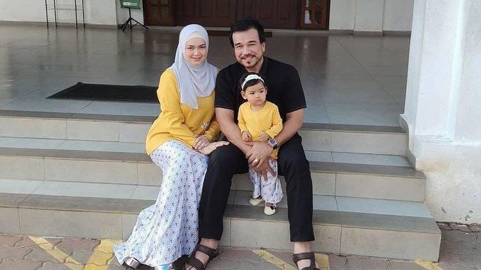 Siti Nurhaliza Terlibat Kecelakaan Beruntun Di Tol MEX