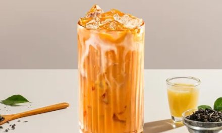 Thai Tea, Minuman Viral Dari Thailand Yang Bikin Dunia Tergoda