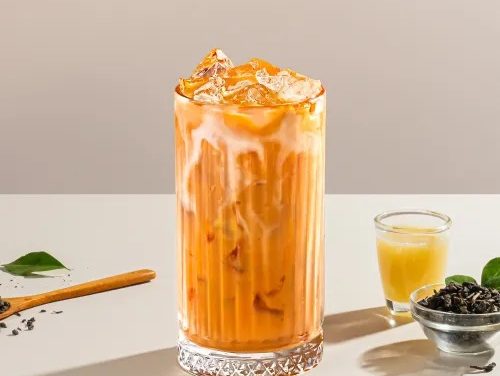 Thai Tea, Minuman Viral Dari Thailand Yang Bikin Dunia Tergoda