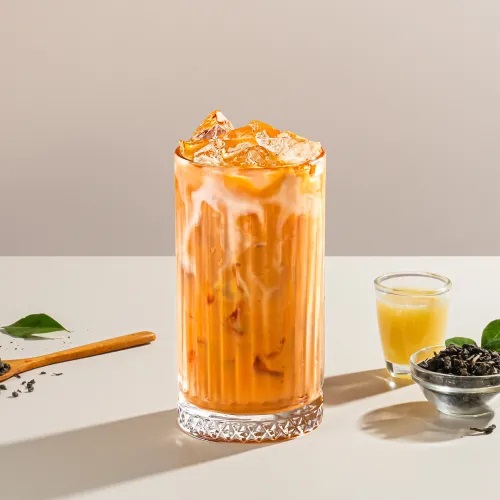 Thai Tea, Minuman Viral Dari Thailand Yang Bikin Dunia Tergoda