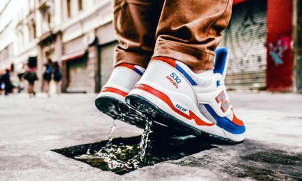Outfit Harian Lebih Stylish Dengan Sepatu Running