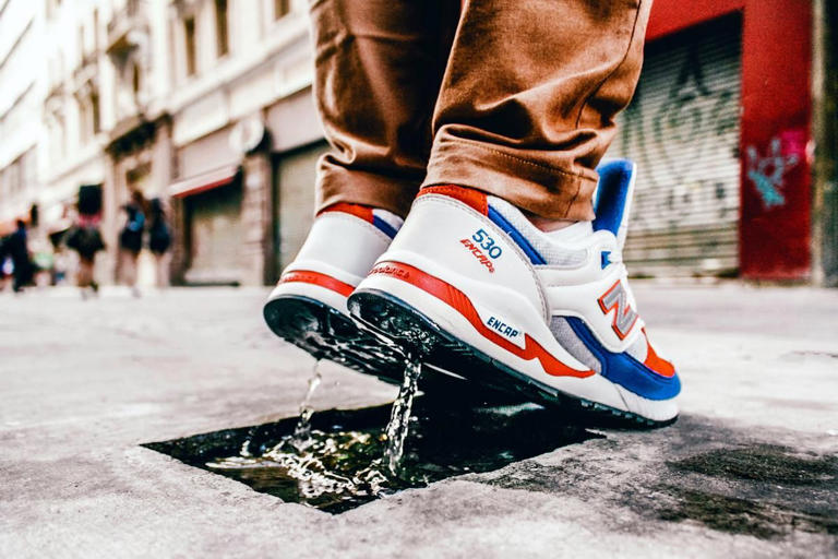 Outfit Harian Lebih Stylish Dengan Sepatu Running