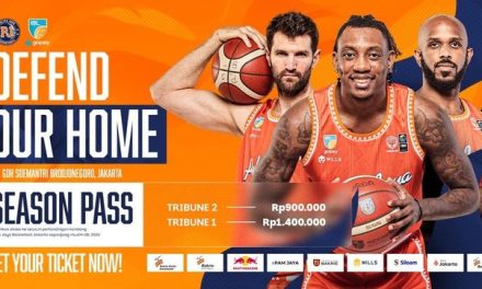 Home Game Pelita Jaya Dengan Season Pass Di Detikevent!
