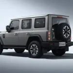 BAW 212 T01: Neo-Klasik Tangguh Siap Tantang Jeep Wrangler