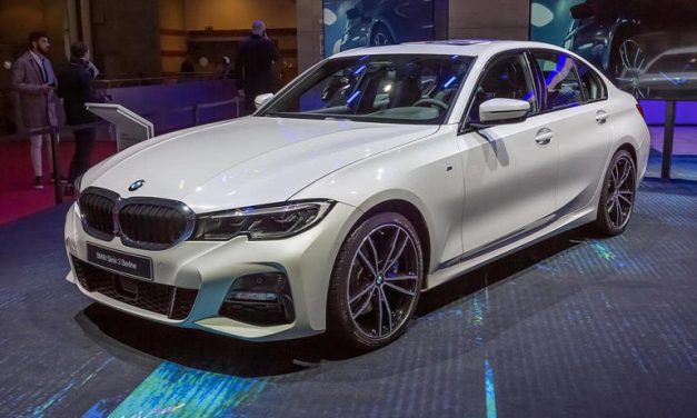 BMW G20: Kombinasi Sempurna Antara Sporty Dan Luxury