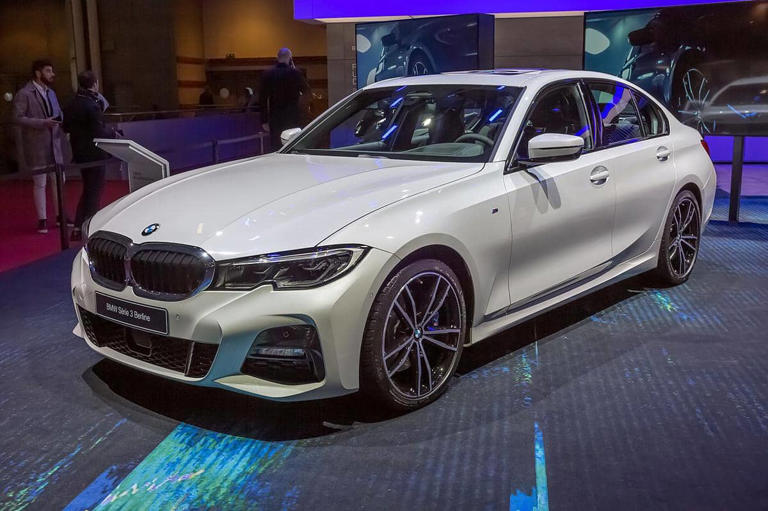 BMW G20: Kombinasi Sempurna Antara Sporty Dan Luxury