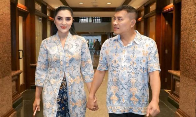 Salut! Ashanty Raih Gelar Doktor Di UNAIR, Siap Terbitkan Buku
