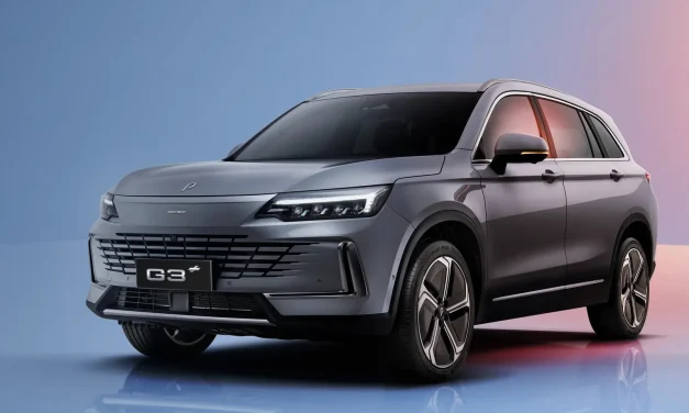 Bukan Sekadar EV! Polytron G3 Tawarkan Inovasi SUV Listrik