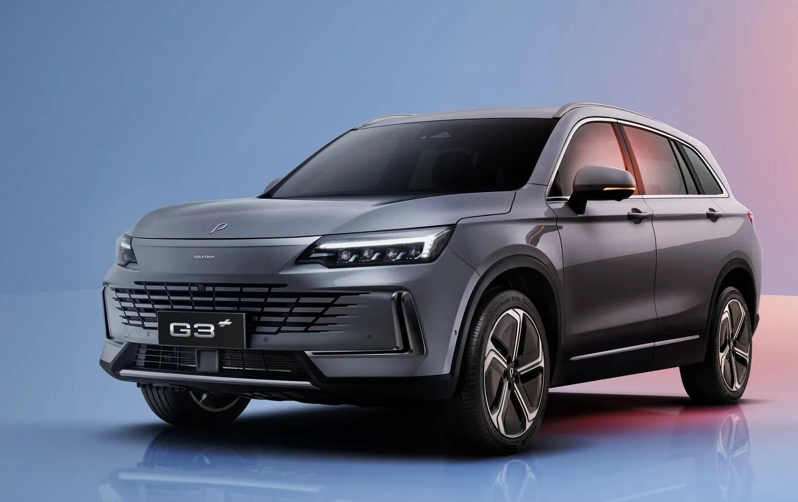 Bukan Sekadar EV! Polytron G3 Tawarkan Inovasi SUV Listrik