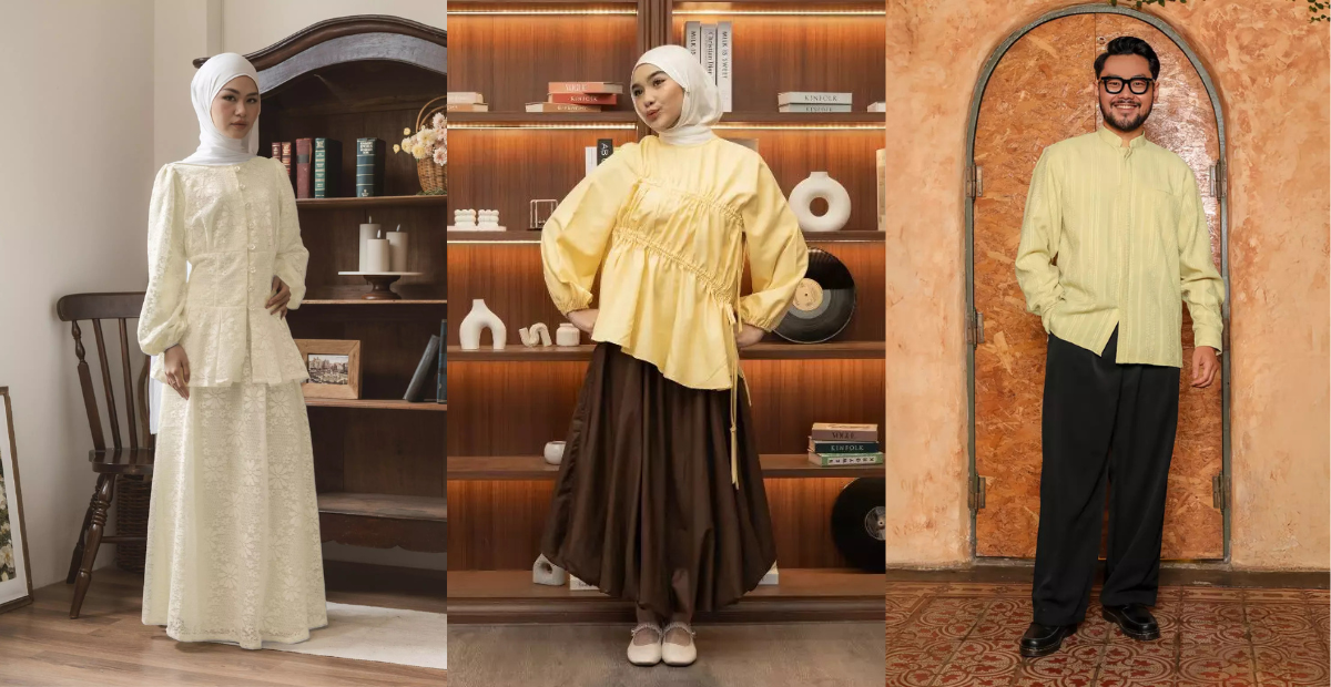 Butter Yellow: Warna Fashion Yang Memikat Di Tahun Ini