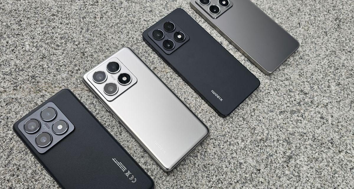 Desain Premium, Spek Dewa! Xiaomi 14T Jadi Incaran Baru