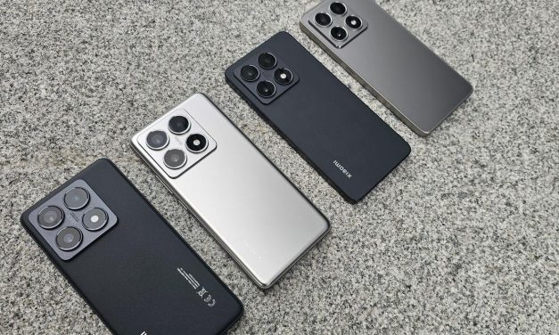 Desain Premium, Spek Dewa! Xiaomi 14T Jadi Incaran Baru