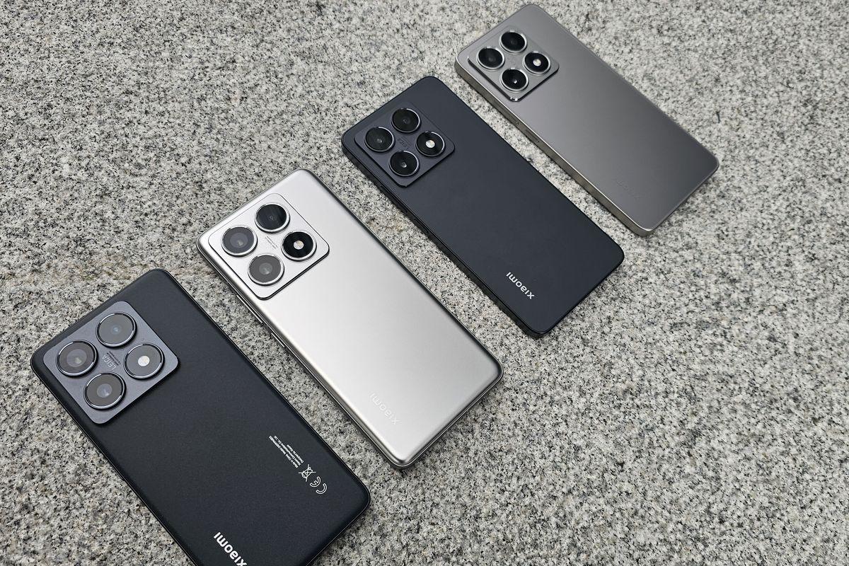 Desain Premium, Spek Dewa! Xiaomi 14T Jadi Incaran Baru