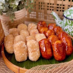 Gemblong Tradisional: Nikmat Manis Gurih Khas Indonesia