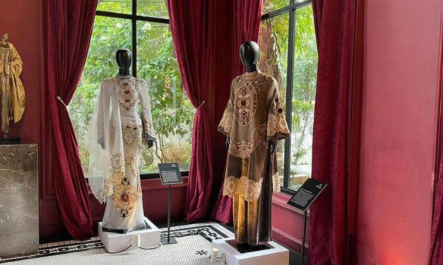 15 Tahun Berkarya, Ayu Dyah Andari Luncurkan Koleksi ‘Puspa’
