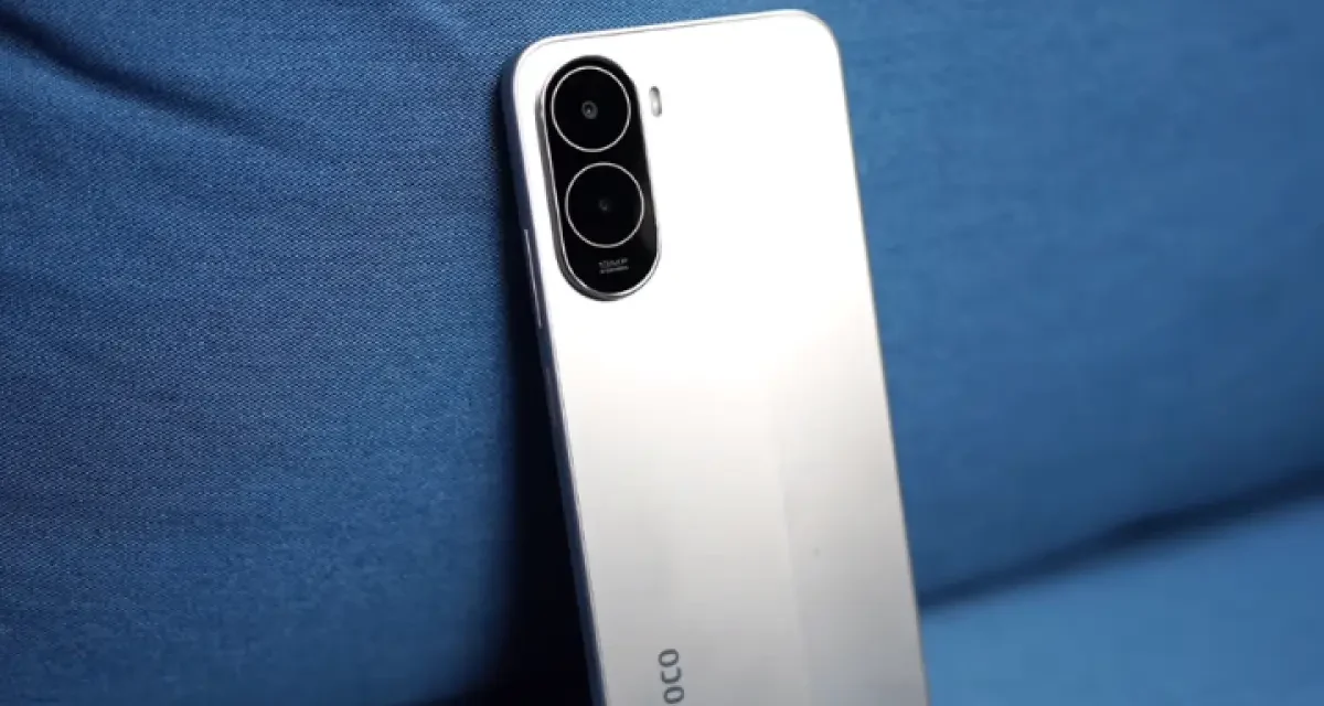 POCO C81 Pro, Pilihan Tepat Untuk Gaming Dan Multitasking