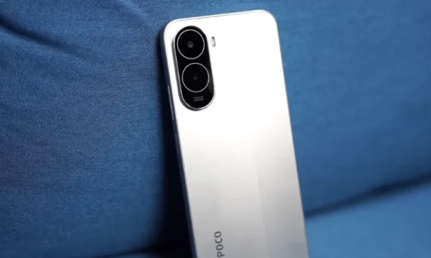 POCO C81 Pro, Pilihan Tepat Untuk Gaming Dan Multitasking