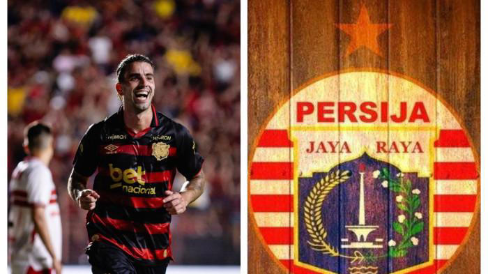 Rumor Transfer Persija: Eks AS Roma Di Kabarkan Bergabung