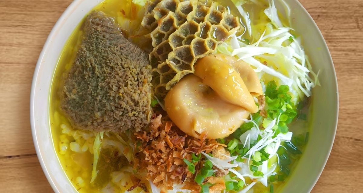Soto Babat: Lezatnya Sup Khas Nusantara Yang Wajib Di Coba