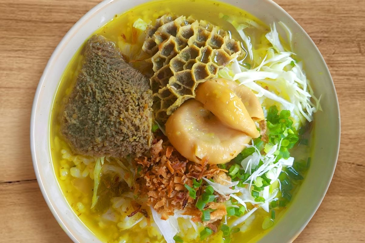 Soto Babat: Lezatnya Sup Khas Nusantara Yang Wajib Di Coba