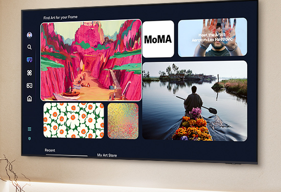 Samsung QLED Q5F 43 Inci: Visual Mewah & Teknologi Canggih