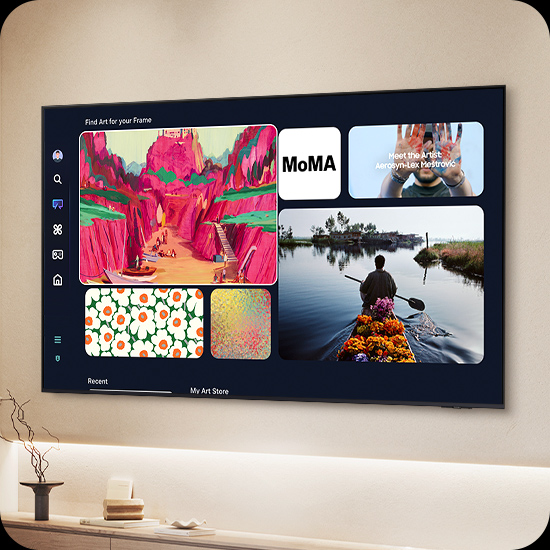 Samsung QLED Q5F 43 Inci: Visual Mewah & Teknologi Canggih