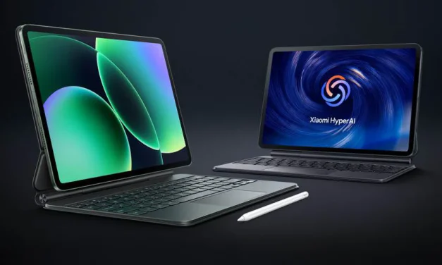 Xiaomi Pad 8 2026: Desain Tipis, Performa Monster & Fitur Pintar