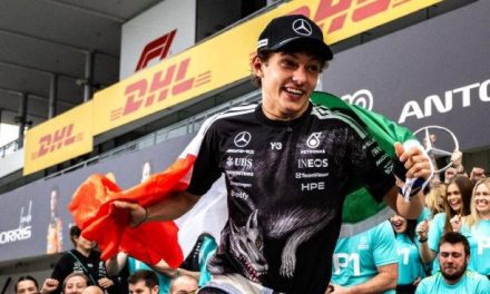 Tekad Kuat Kimi Antonelli, Bawa Italia Bersinar Di Formula 1