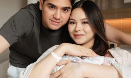 Al Ghazali Dan Alyssa Daguise Sudah Jalani Akikah Sederhana