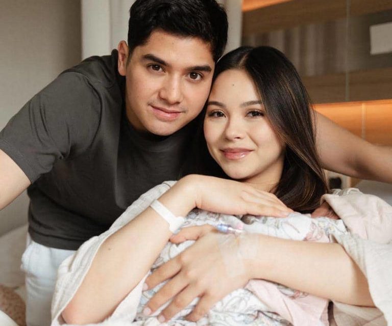 Al Ghazali Dan Alyssa Daguise Sudah Jalani Akikah Sederhana