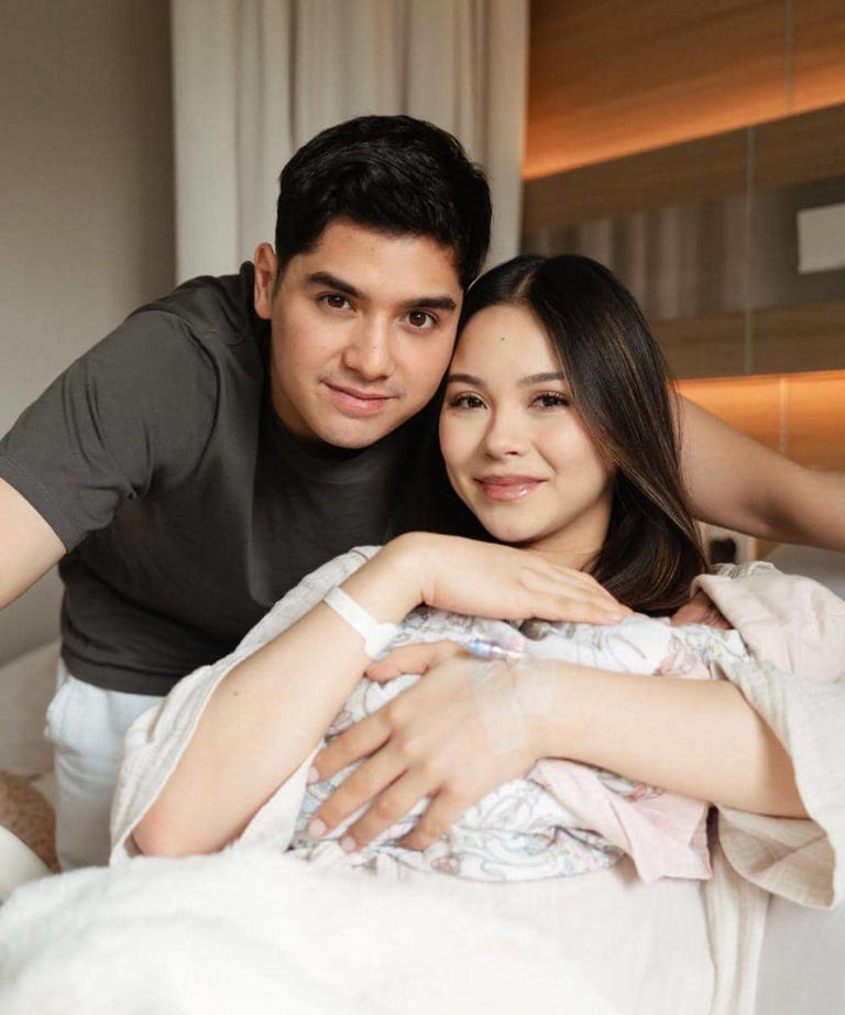 Al Ghazali Dan Alyssa Daguise Sudah Jalani Akikah Sederhana