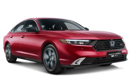 Honda Accord Terbaru: Sedan Elegan Dengan Performa Mewah