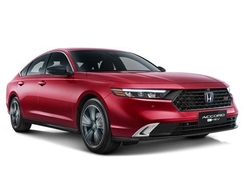 Honda Accord Terbaru: Sedan Elegan Dengan Performa Mewah