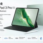 Honor MagicPad 3 Pro 13.3: Tablet Flagship Baru Dan Layar Besar