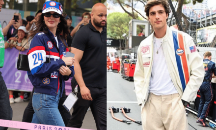 Kompak! Kendall Jenner & Jacob Elordi Couple Fashion Goals!