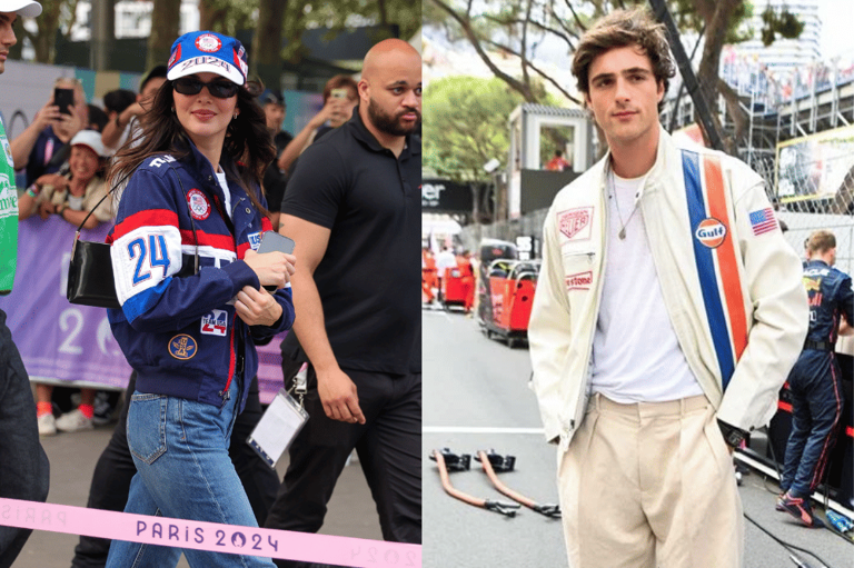 Kompak! Kendall Jenner & Jacob Elordi Couple Fashion Goals!