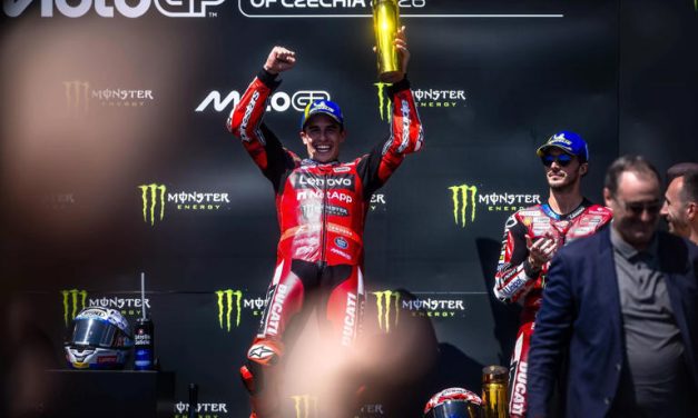 MotoGP Belanda 2026 Panas, Marc Marquez Jadi Sorotan Utama