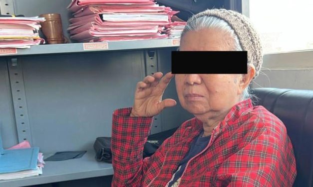 Nenek Buronan Rp 4,5 M Datang Sendiri Ke Polisi, Bikin Geger
