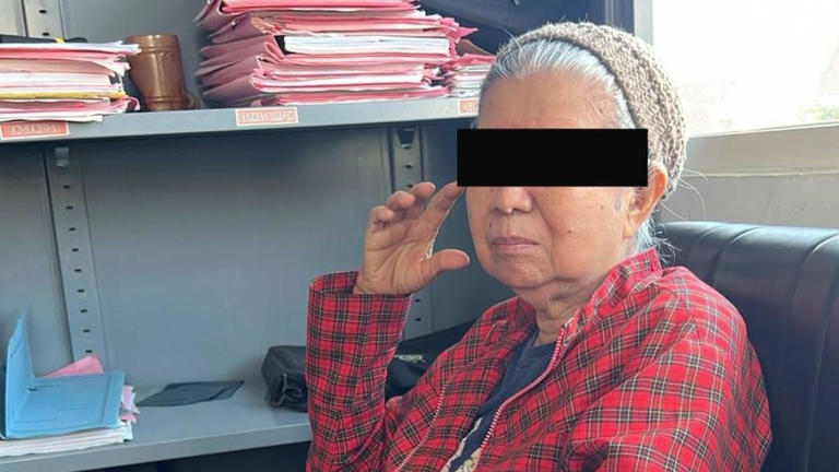 Nenek Buronan Rp 4,5 M Datang Sendiri Ke Polisi, Bikin Geger
