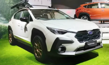 Subaru Crosstrek 2026 Resmi Hadir, SUV Baru & Fitur EyeSight