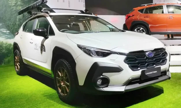Subaru Crosstrek 2026 Resmi Hadir, SUV Baru & Fitur EyeSight