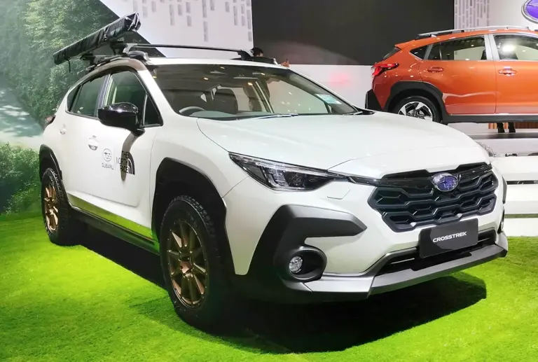 Subaru Crosstrek 2026 Resmi Hadir, SUV Baru & Fitur EyeSight