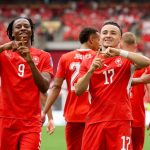 Tak Terbendung! Swiss Gusur Kanada Dan Kuasai Grup B