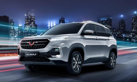 Wuling Almaz RS Pro, SUV Modern, Fitur Canggih & Mewah
