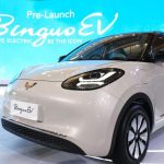 Wuling Binguo EV: Mobil Listrik Compact Yang Stylish & Irit Banget!