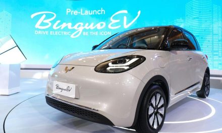 Wuling Binguo EV: Mobil Listrik Compact Yang Stylish & Irit Banget!